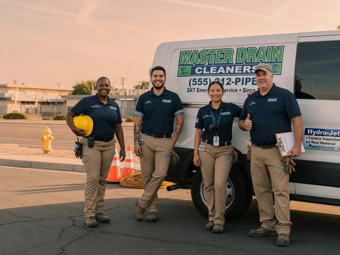 Drain Cleaning company in Danese, WV