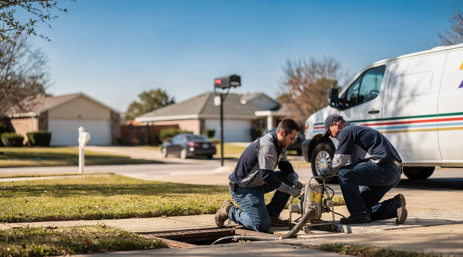 Drain Cleaning in Danese, WV near me