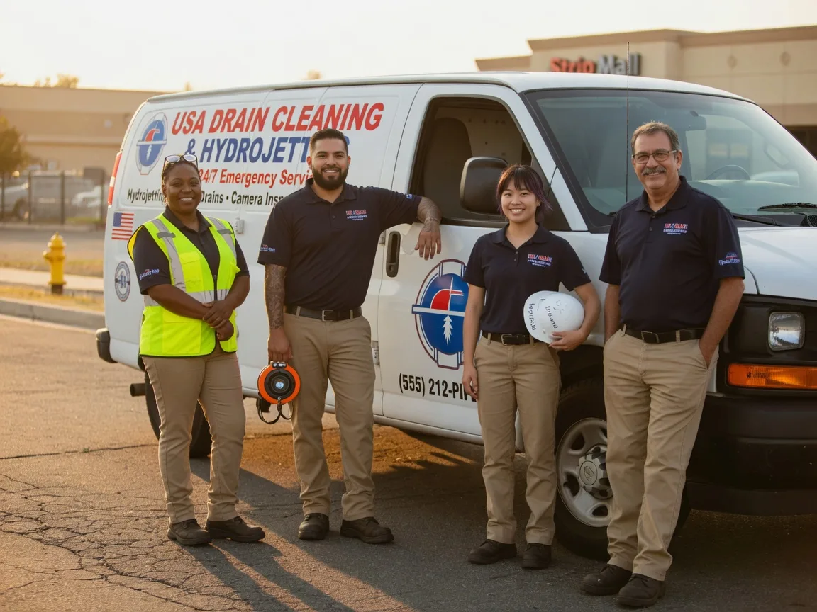 Drain Cleaning company in Danese, WV